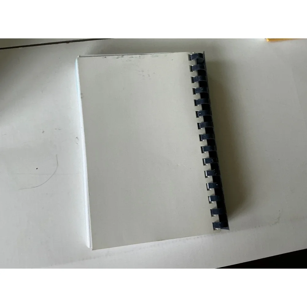 Cooking For A Cure Vintage 2009 Cookbook Spiral Bound Fundraiser Recipes 9x6